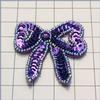 Sequined Sew On Applique